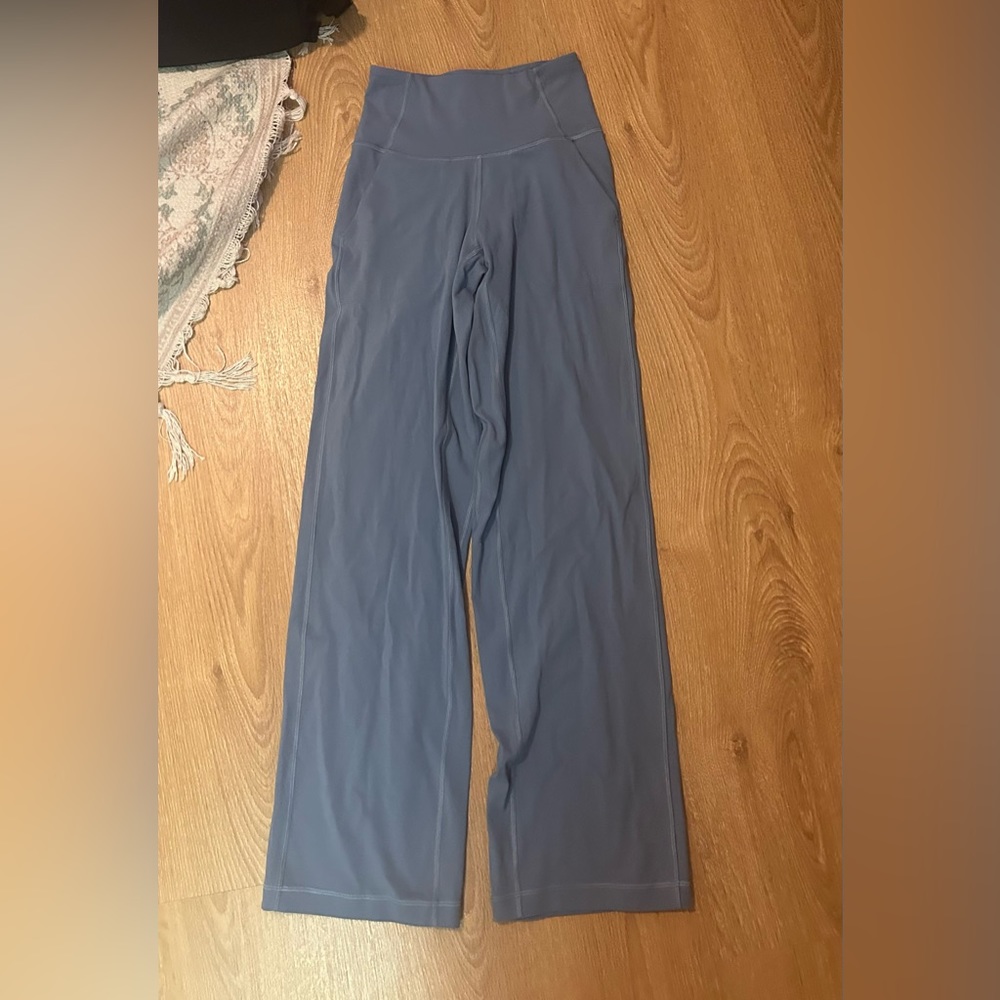 Align wide leg pant